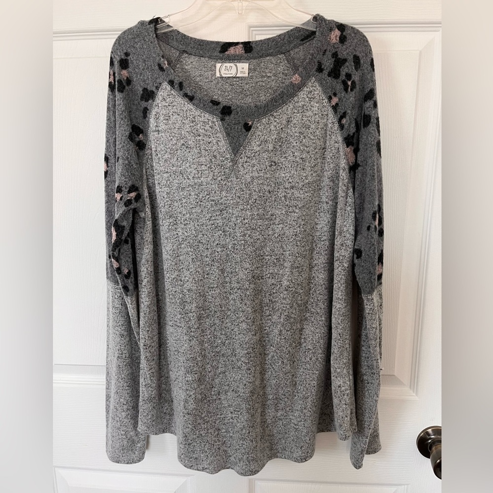 Maurice’s light weight long sleeve